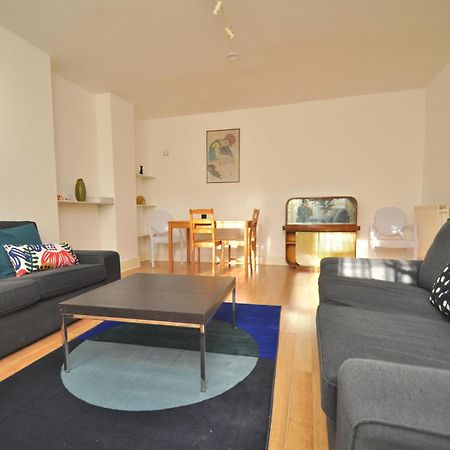 Appartement Large Garden Flat In The Heart Of Islington à Londres Extérieur photo