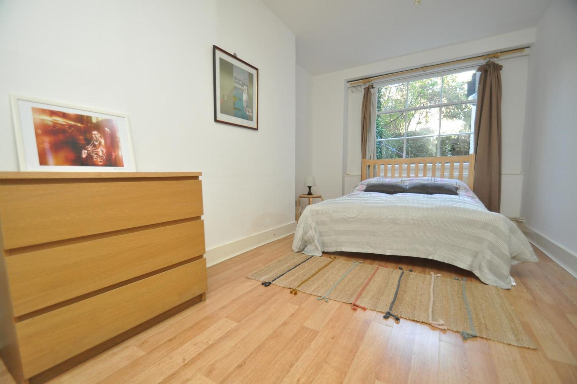 Appartement Large Garden Flat In The Heart Of Islington à Londres Extérieur photo