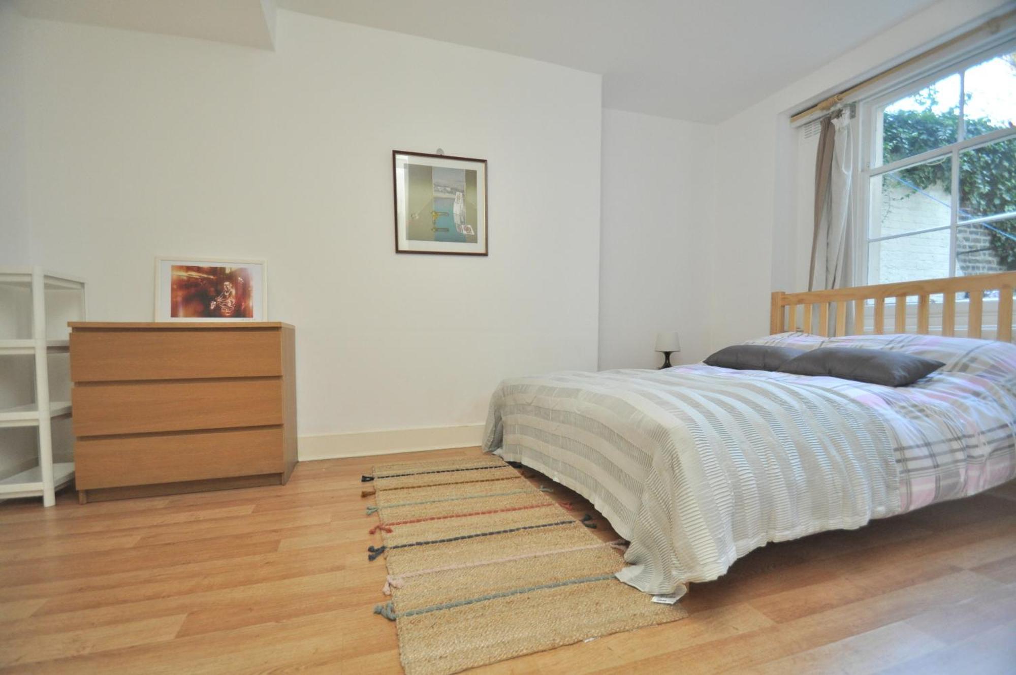 Appartement Large Garden Flat In The Heart Of Islington à Londres Extérieur photo